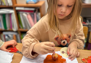 Misiowe świętowanie i biblioteczna przygoda
