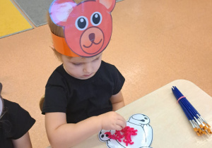 „Czy to jutro, czy to dziś, wszystkim jest potrzebny MIŚ” – grupa IX świętuje Dzień Pluszowego Misia