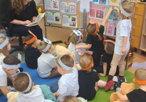 „Czy to jutro, czy to dziś, wszystkim jest potrzebny MIŚ” – grupa IX świętuje Dzień Pluszowego Misia