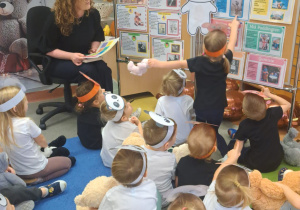 „Czy to jutro, czy to dziś, wszystkim jest potrzebny MIŚ” – grupa IX świętuje Dzień Pluszowego Misia