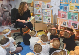 „Czy to jutro, czy to dziś, wszystkim jest potrzebny MIŚ” – grupa IX świętuje Dzień Pluszowego Misia