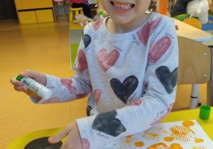 Dzień Pluszowego Misia i wizyta w bibliotece - gr. XI