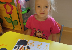 Dzień Pluszowego Misia i wizyta w bibliotece - gr. XI