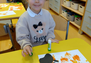 Dzień Pluszowego Misia i wizyta w bibliotece - gr. XI