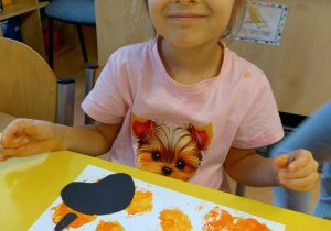 Dzień Pluszowego Misia i wizyta w bibliotece - gr. XI