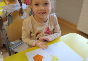 Dzień Pluszowego Misia i wizyta w bibliotece - gr. XI