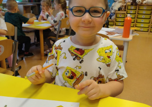 Dzień Pluszowego Misia i wizyta w bibliotece - gr. XI