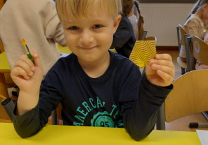 Dzień Pluszowego Misia i wizyta w bibliotece - gr. XI