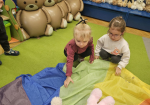 Światowy Dzień Pluszowego Misia w grupie I