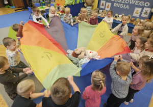 Światowy Dzień Pluszowego Misia w grupie I