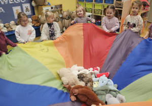 Światowy Dzień Pluszowego Misia w grupie I