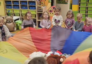 Światowy Dzień Pluszowego Misia w grupie I