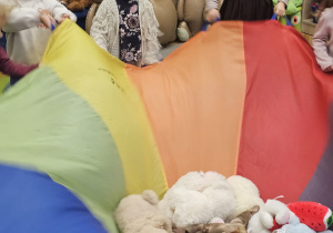 Światowy Dzień Pluszowego Misia w grupie I