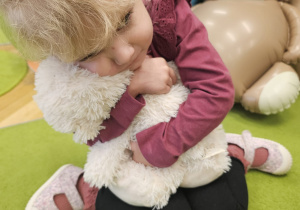 Światowy Dzień Pluszowego Misia w grupie I