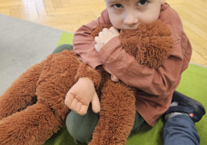 Światowy Dzień Pluszowego Misia w grupie I