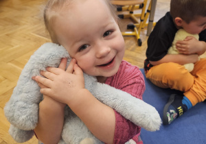 Światowy Dzień Pluszowego Misia w grupie I