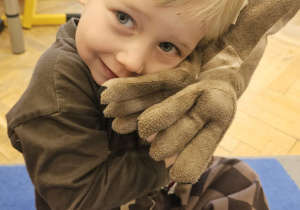 Światowy Dzień Pluszowego Misia w grupie I