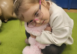 Światowy Dzień Pluszowego Misia w grupie I