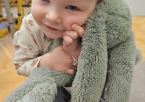 Światowy Dzień Pluszowego Misia w grupie I