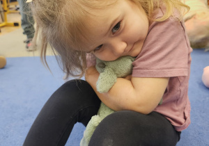 Światowy Dzień Pluszowego Misia w grupie I