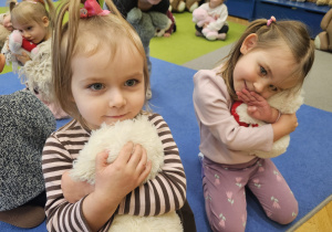 Światowy Dzień Pluszowego Misia w grupie I