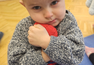 Światowy Dzień Pluszowego Misia w grupie I