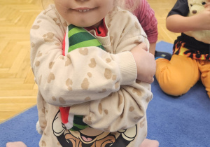 Światowy Dzień Pluszowego Misia w grupie I