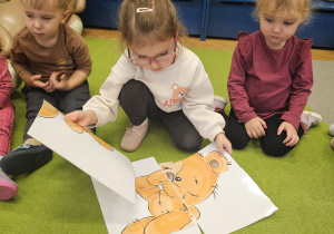 Światowy Dzień Pluszowego Misia w grupie I