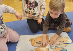 Światowy Dzień Pluszowego Misia w grupie I