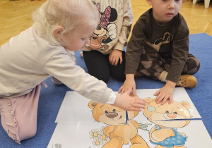 Światowy Dzień Pluszowego Misia w grupie I