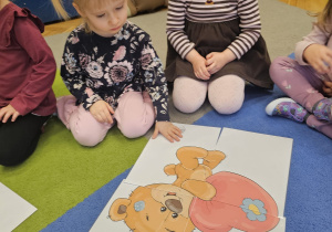 Światowy Dzień Pluszowego Misia w grupie I