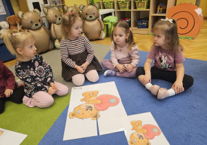 Światowy Dzień Pluszowego Misia w grupie I