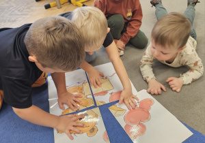 Światowy Dzień Pluszowego Misia w grupie I