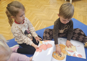 Światowy Dzień Pluszowego Misia w grupie I