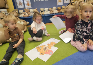 Światowy Dzień Pluszowego Misia w grupie I