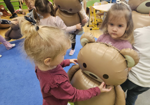 Światowy Dzień Pluszowego Misia w grupie I