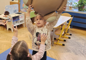 Światowy Dzień Pluszowego Misia w grupie I