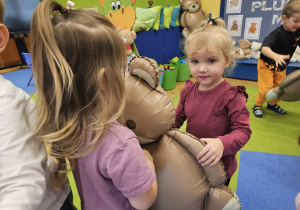 Światowy Dzień Pluszowego Misia w grupie I
