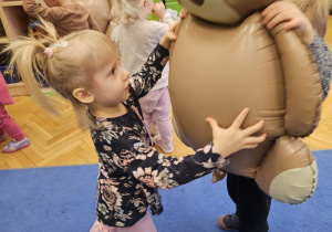 Światowy Dzień Pluszowego Misia w grupie I