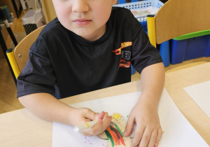 Światowy Dzień Pluszowego Misia w grupie I