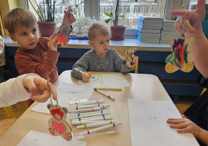 Światowy Dzień Pluszowego Misia w grupie I