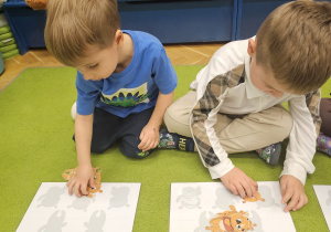 Światowy Dzień Pluszowego Misia w grupie I