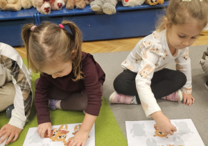 Światowy Dzień Pluszowego Misia w grupie I