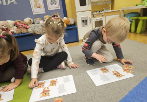 Światowy Dzień Pluszowego Misia w grupie I