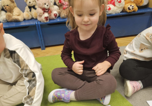 Światowy Dzień Pluszowego Misia w grupie I