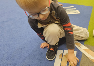 Światowy Dzień Pluszowego Misia w grupie I