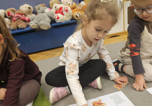 Światowy Dzień Pluszowego Misia w grupie I