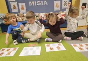 Światowy Dzień Pluszowego Misia w grupie I