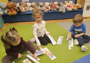 Światowy Dzień Pluszowego Misia w grupie I