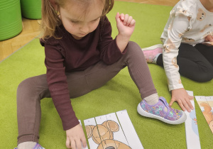 Światowy Dzień Pluszowego Misia w grupie I